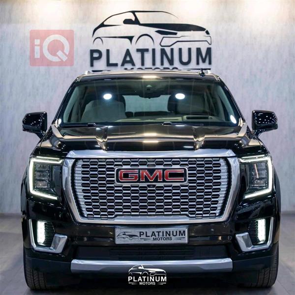 جي ام سي يوكون 2022 للبيع في العراق - اربيل